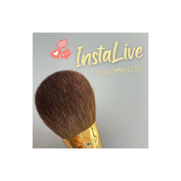 緊急！インスタライブ告知！