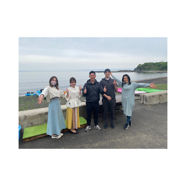 青の洞窟(小樽塩谷)に行ってきましたー！！